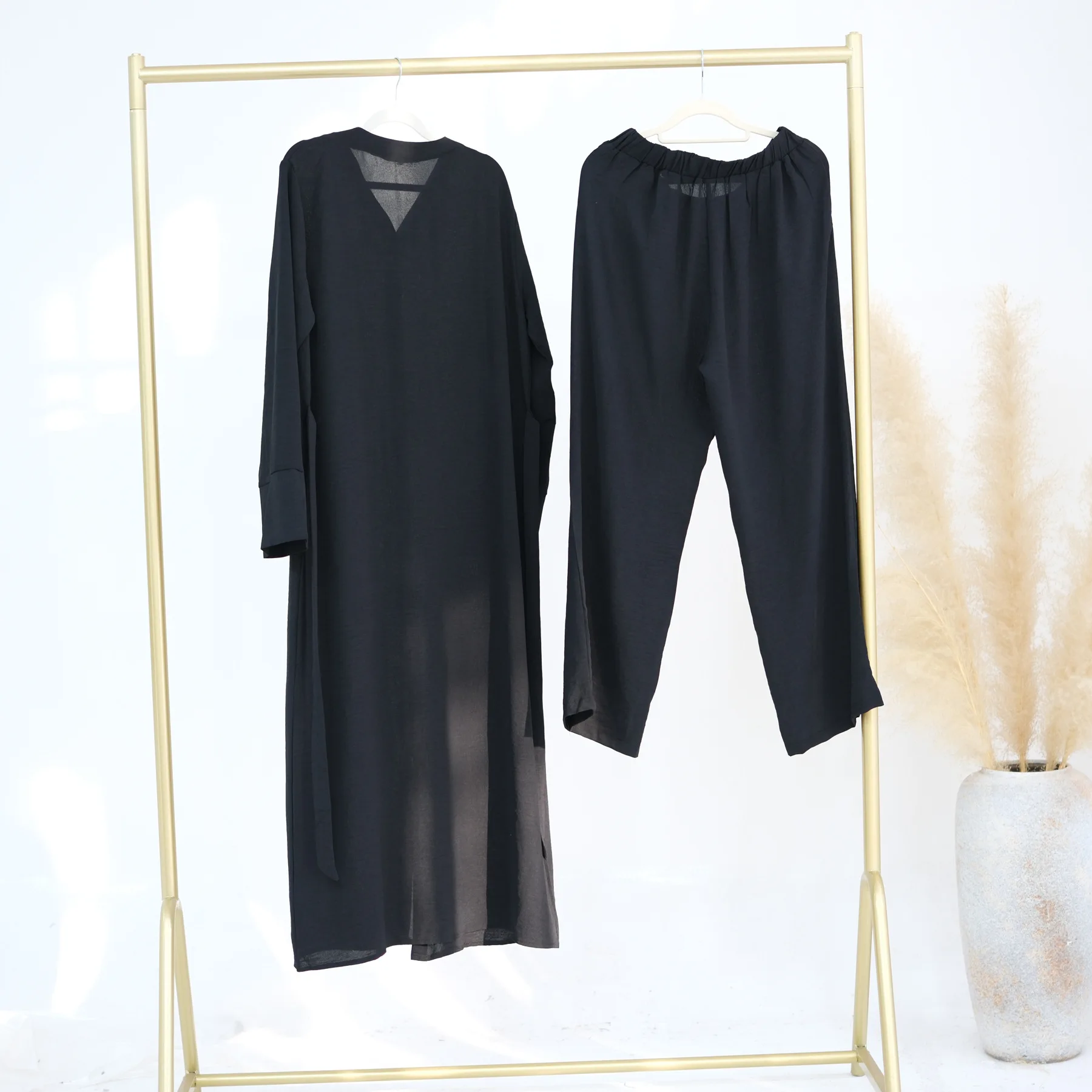 New Women's Button Evening Dre - Winter Clothing Dubai recension och pris