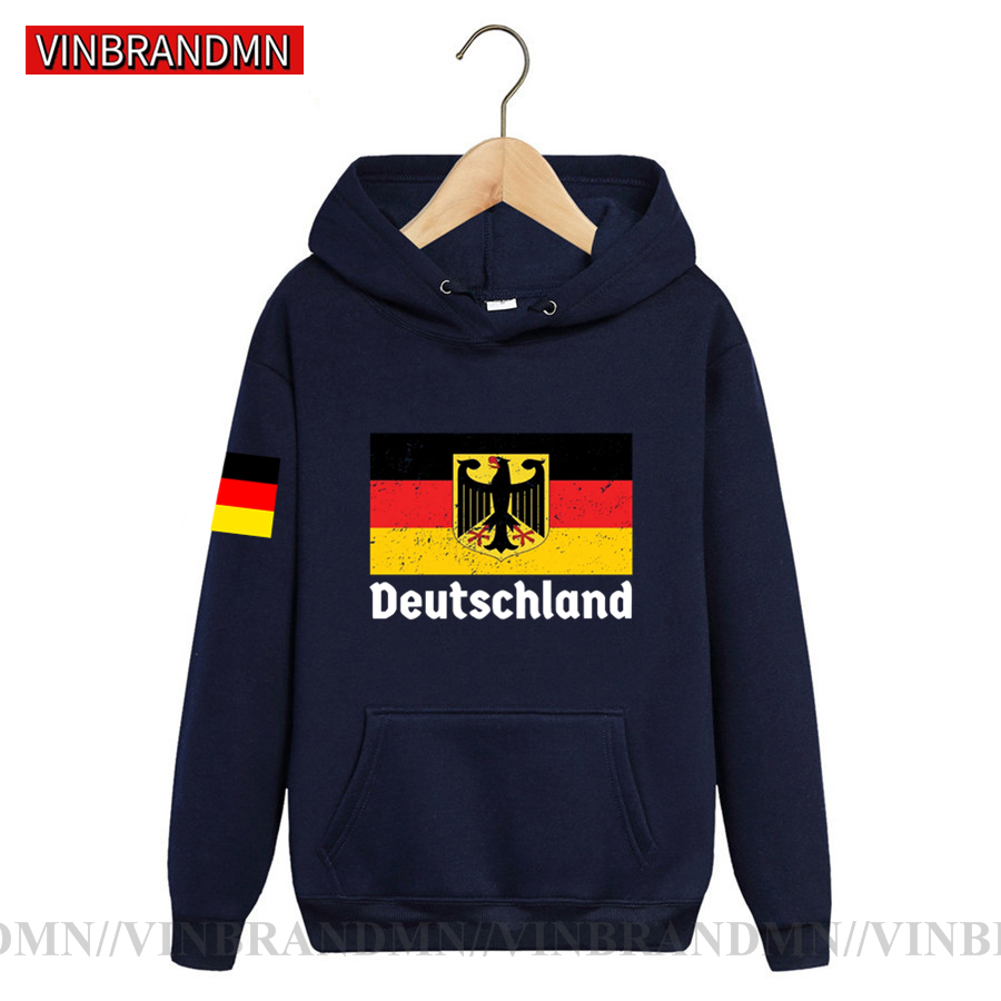 Deutschland Germany hoodies Go - Winter Clothing Germany recension och pris