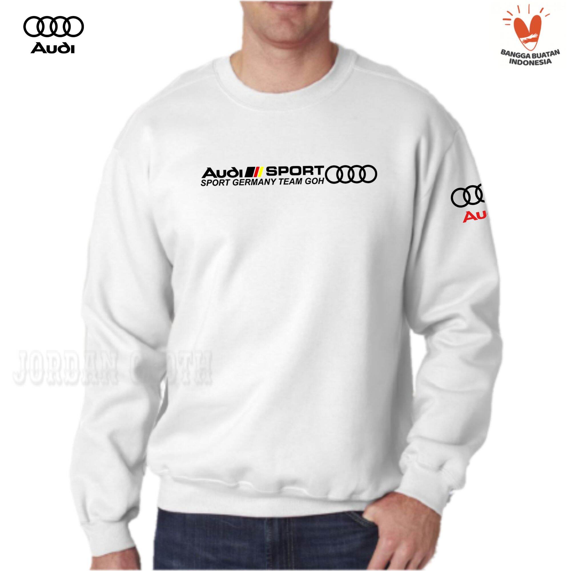 Audi Germany Sport Team Round  - Winter Clothing Germany recension och pris