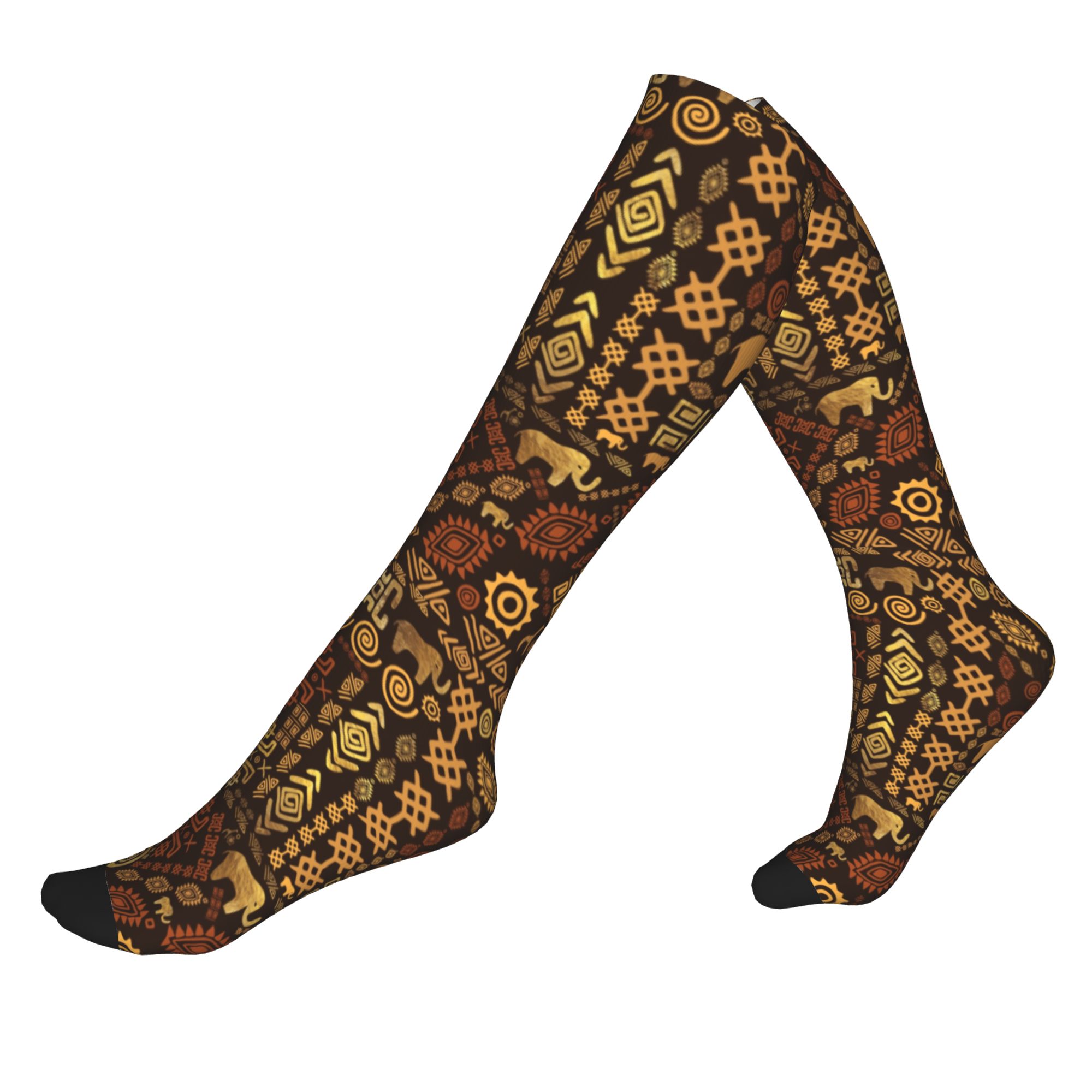 Funny Print African Mud Cloth  - Winter Cloth recension och pris