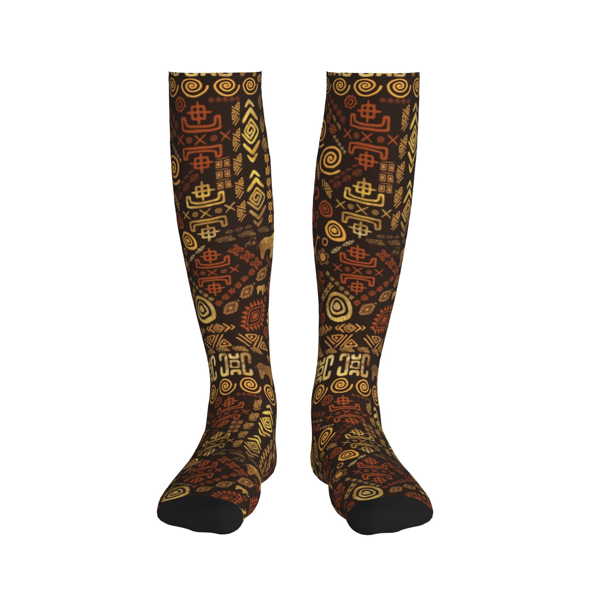 Funny Print African Mud Cloth  - Winter Cloth recension och pris