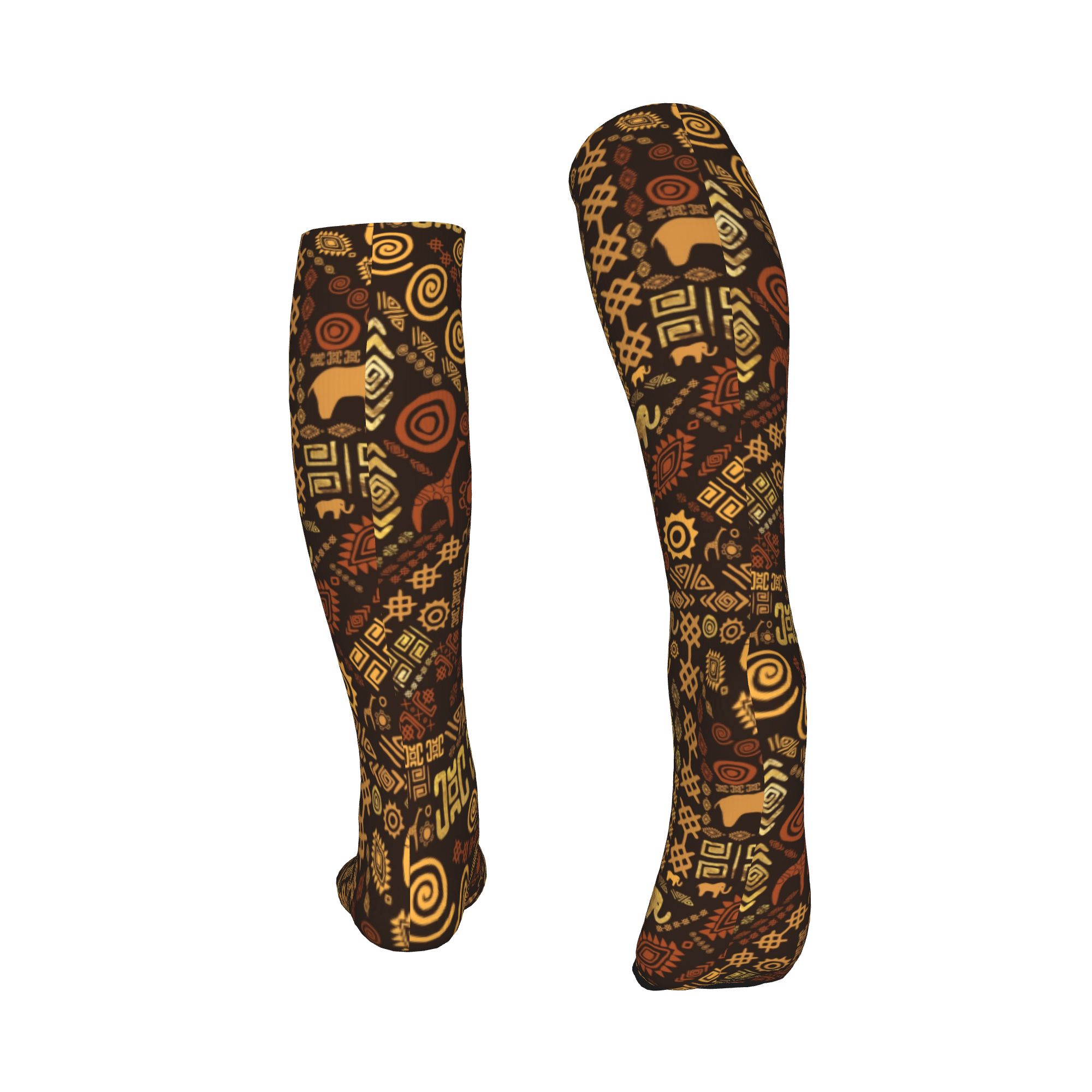 Funny Print African Mud Cloth  - Winter Cloth recension och pris