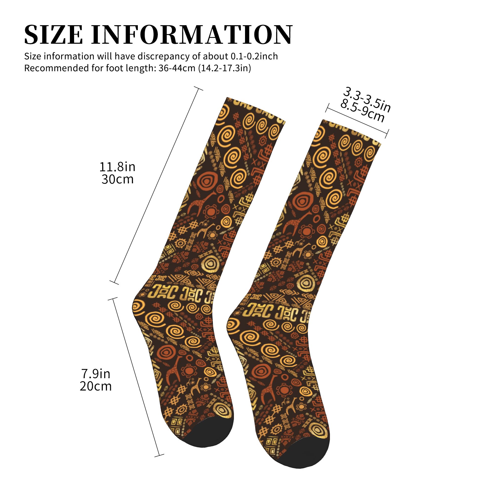 Funny Print African Mud Cloth  - Winter Cloth recension och pris