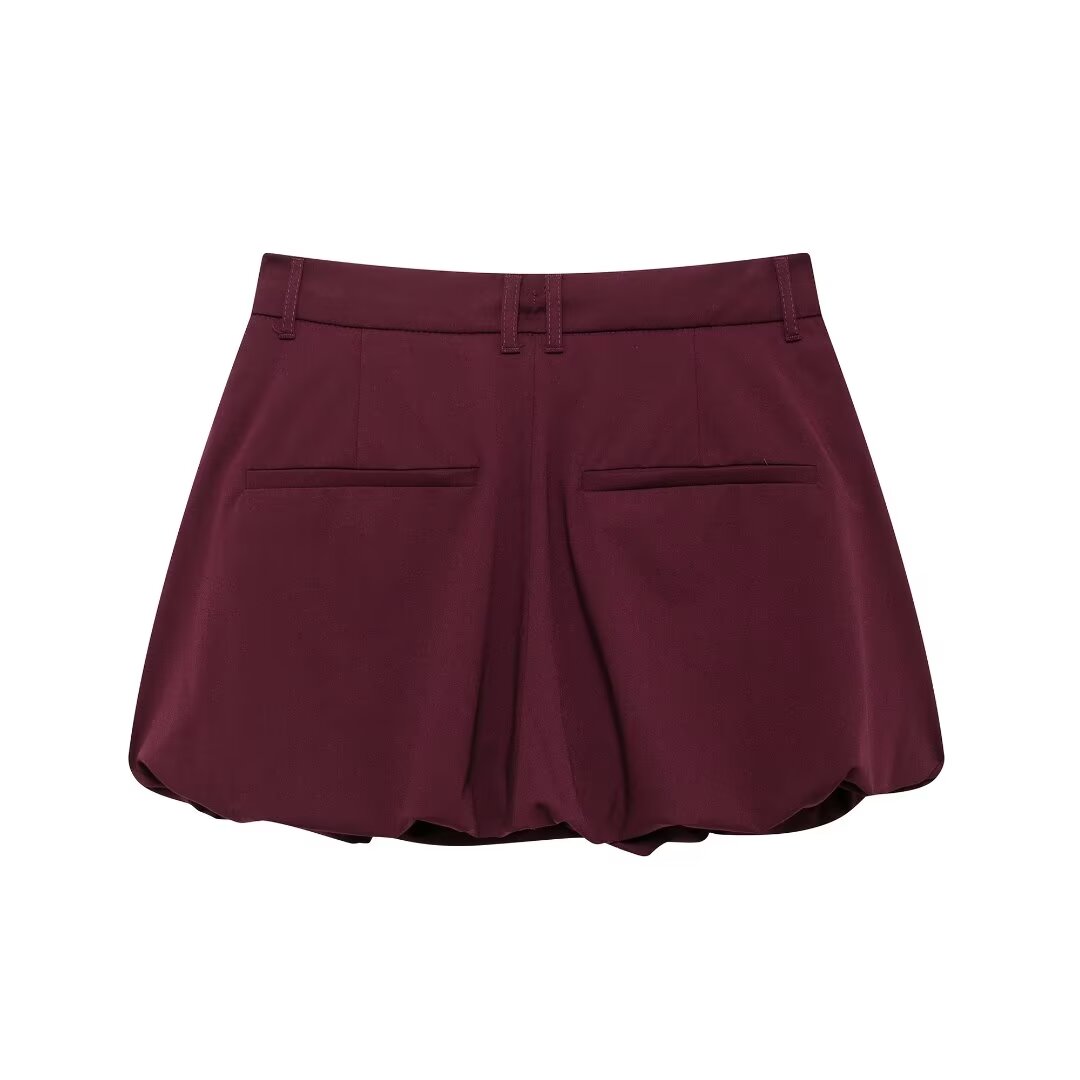 MUJER 2025 Balloon Skirt Sets  - Jacket Winter Clothing recension och pris