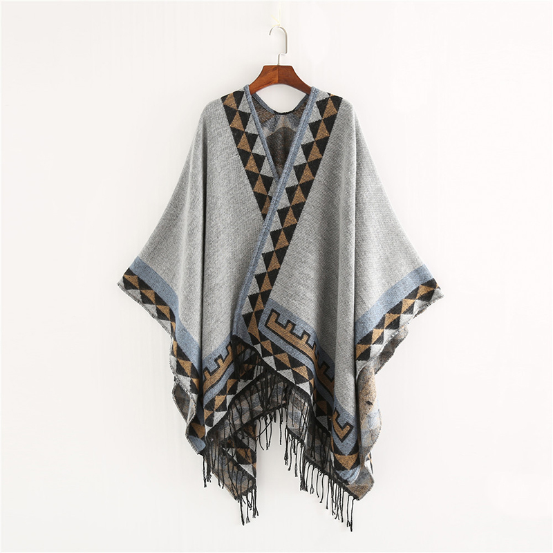 Indian Style Fashion Geometric - Winter Clothing Material recension och pris