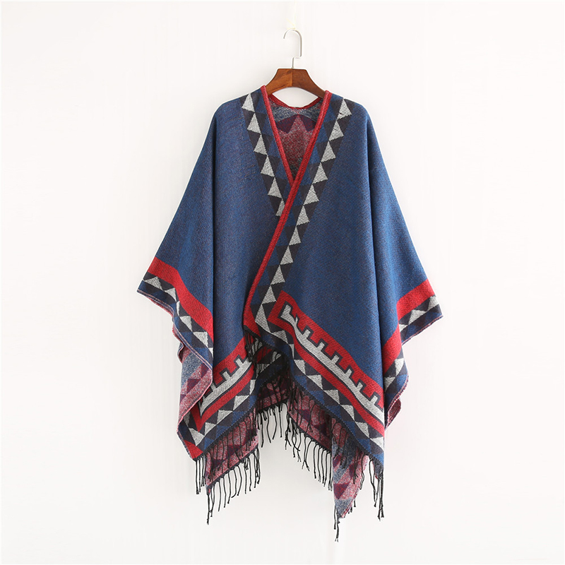Indian Style Fashion Geometric - Winter Clothing Material recension och pris