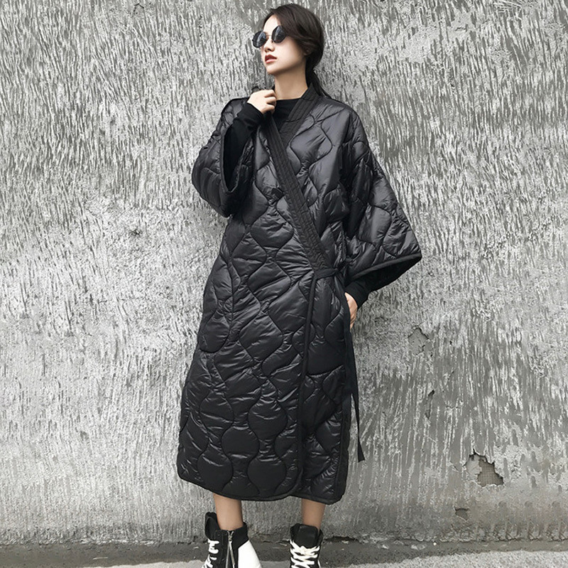 2025 New Black Winter kimono j - Traditional Winter Japanese Clothing recension och pris
