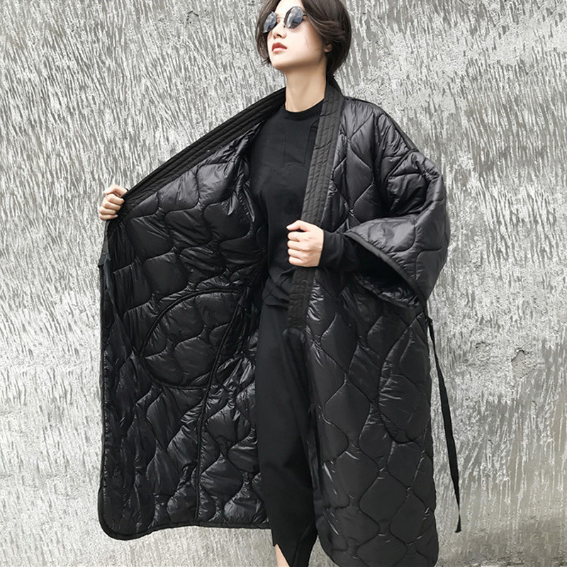 2025 New Black Winter kimono j - Traditional Winter Japanese Clothing recension och pris