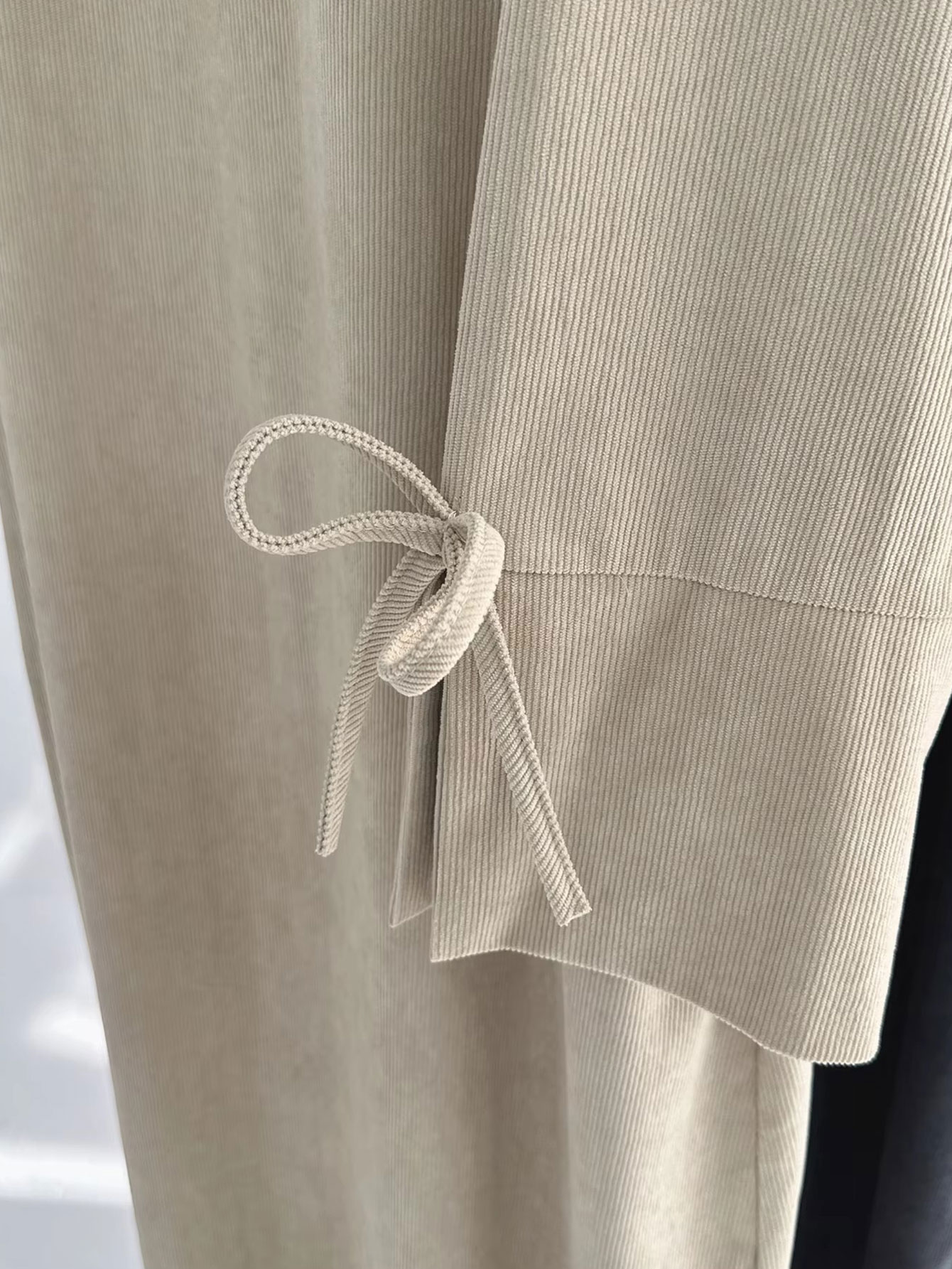 Ramadan Bow-knot Dubai Abaya D - Winter Clothing Dubai recension och pris