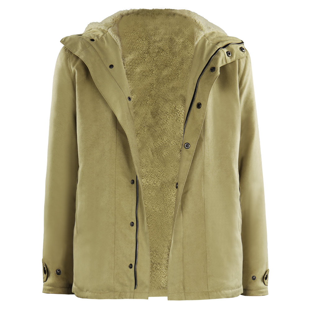 Game Village Cosplay Ethan Win - Jacket Winter Clothing recension och pris