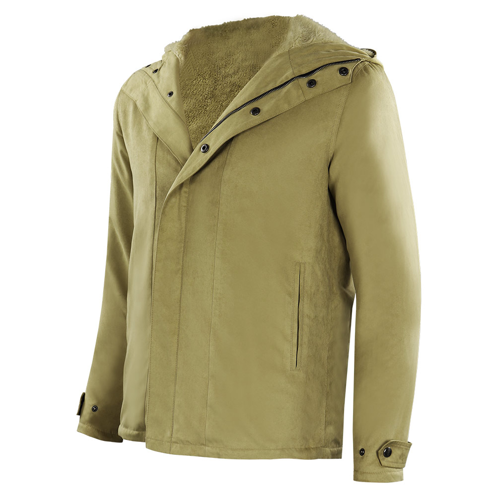 Game Village Cosplay Ethan Win - Jacket Winter Clothing recension och pris