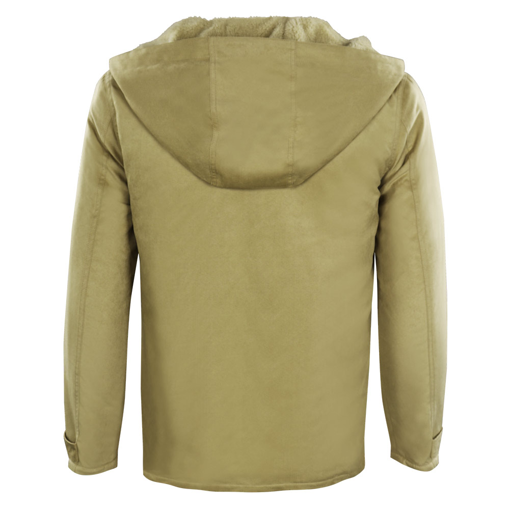 Game Village Cosplay Ethan Win - Jacket Winter Clothing recension och pris