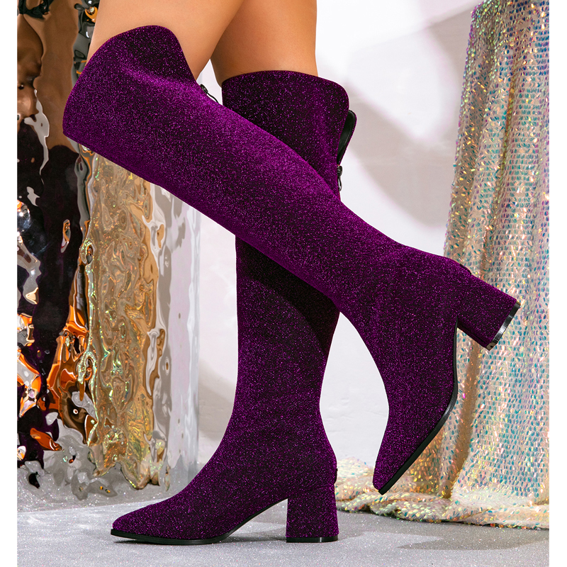 Eilyken Winter Sequin Cloth Po - Winter Cloth recension och pris