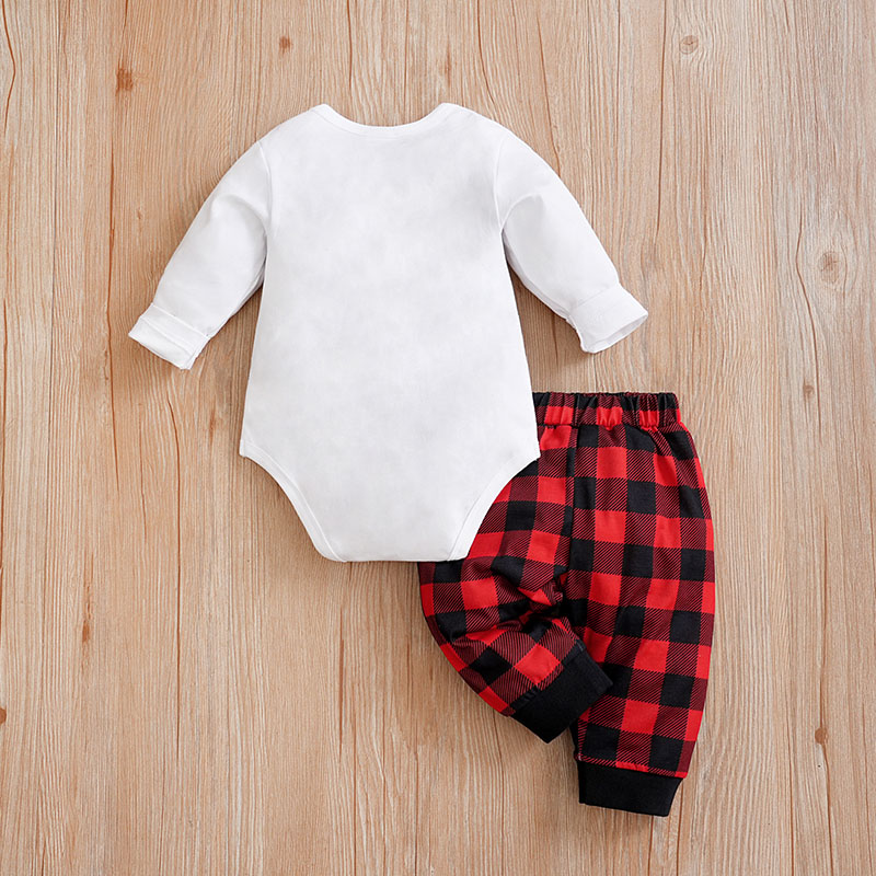 Christmas Newborn Baby sets 2p - Winter Clothing Newborn recension och pris