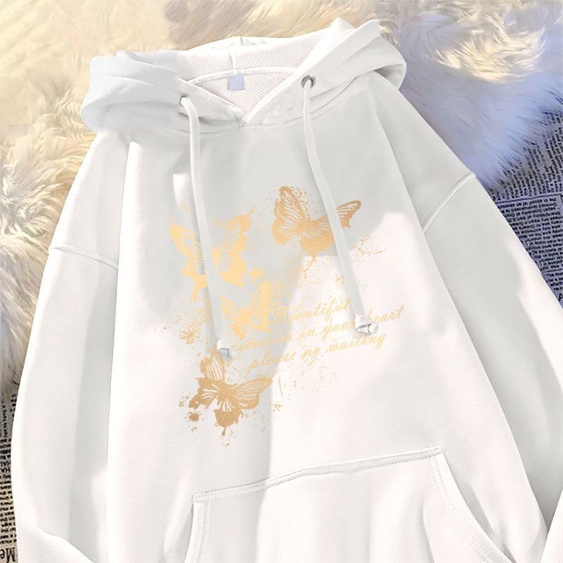 Extra Large 300 Pou  Print Hoo - Winter Clothing Hong Kong recension och pris