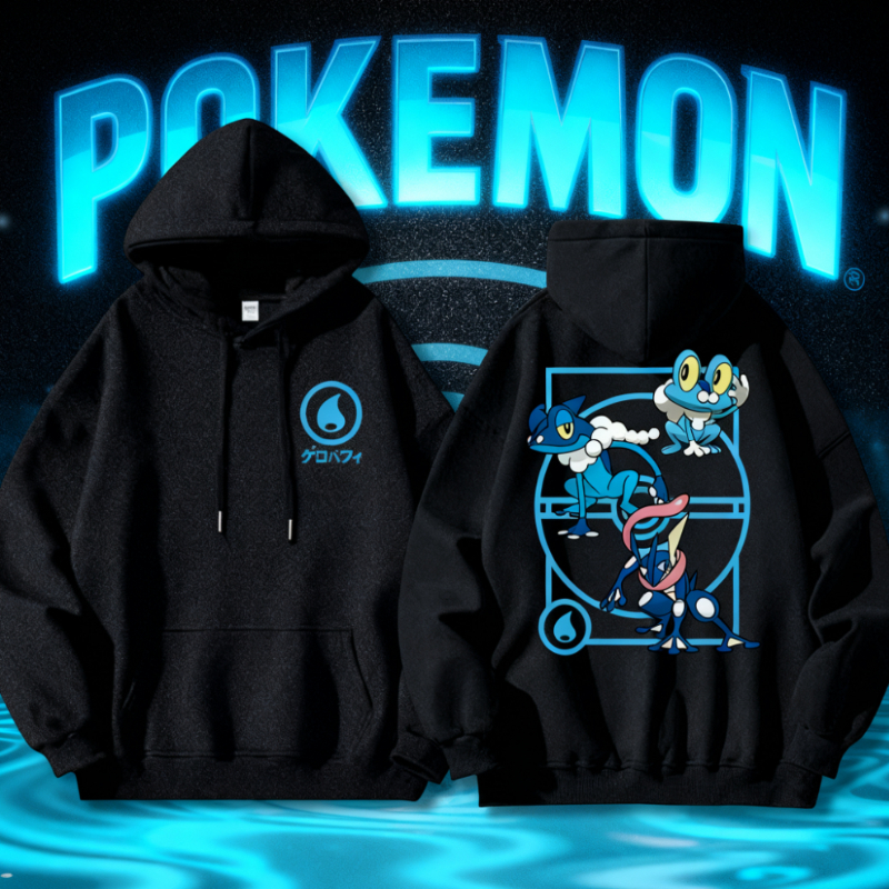 2025 Autumn/Winter Pokemon Ani - Winter Clothing Trends 2025 recension och pris