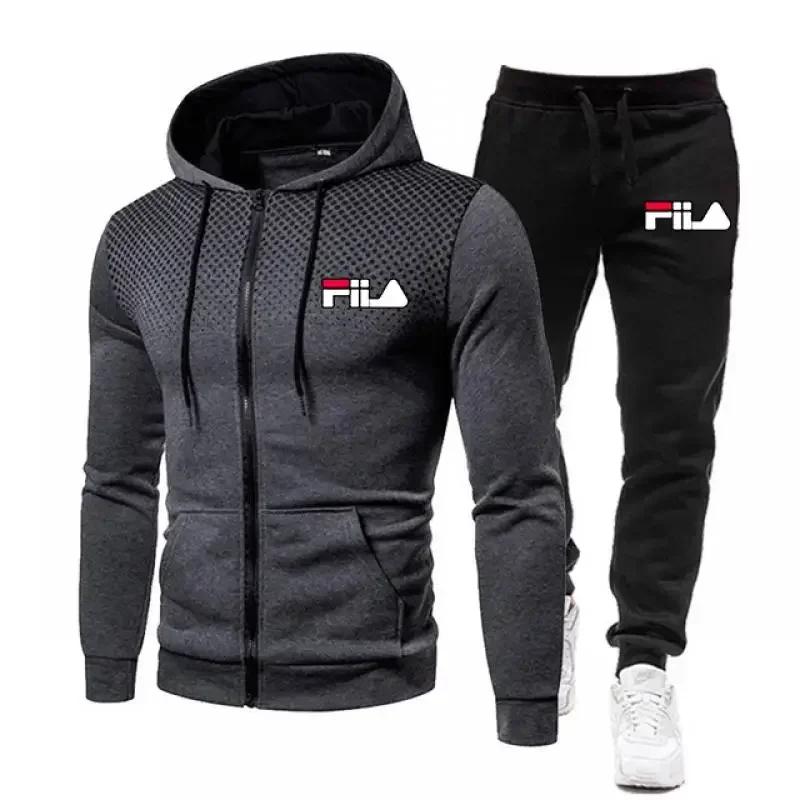 Men's Sets Hoodies+pants 2026  - Winter Cloth recension och pris