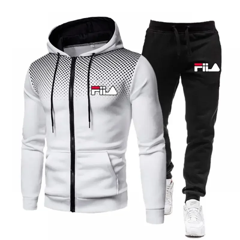 Men's Sets Hoodies+pants 2026  - Winter Cloth recension och pris