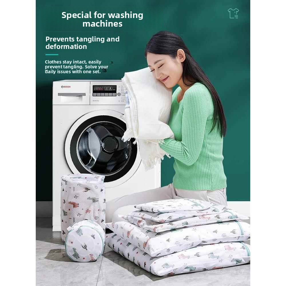 Quali Laundry Bags Color Bloin - Winter Clothing Laundry recension och pris