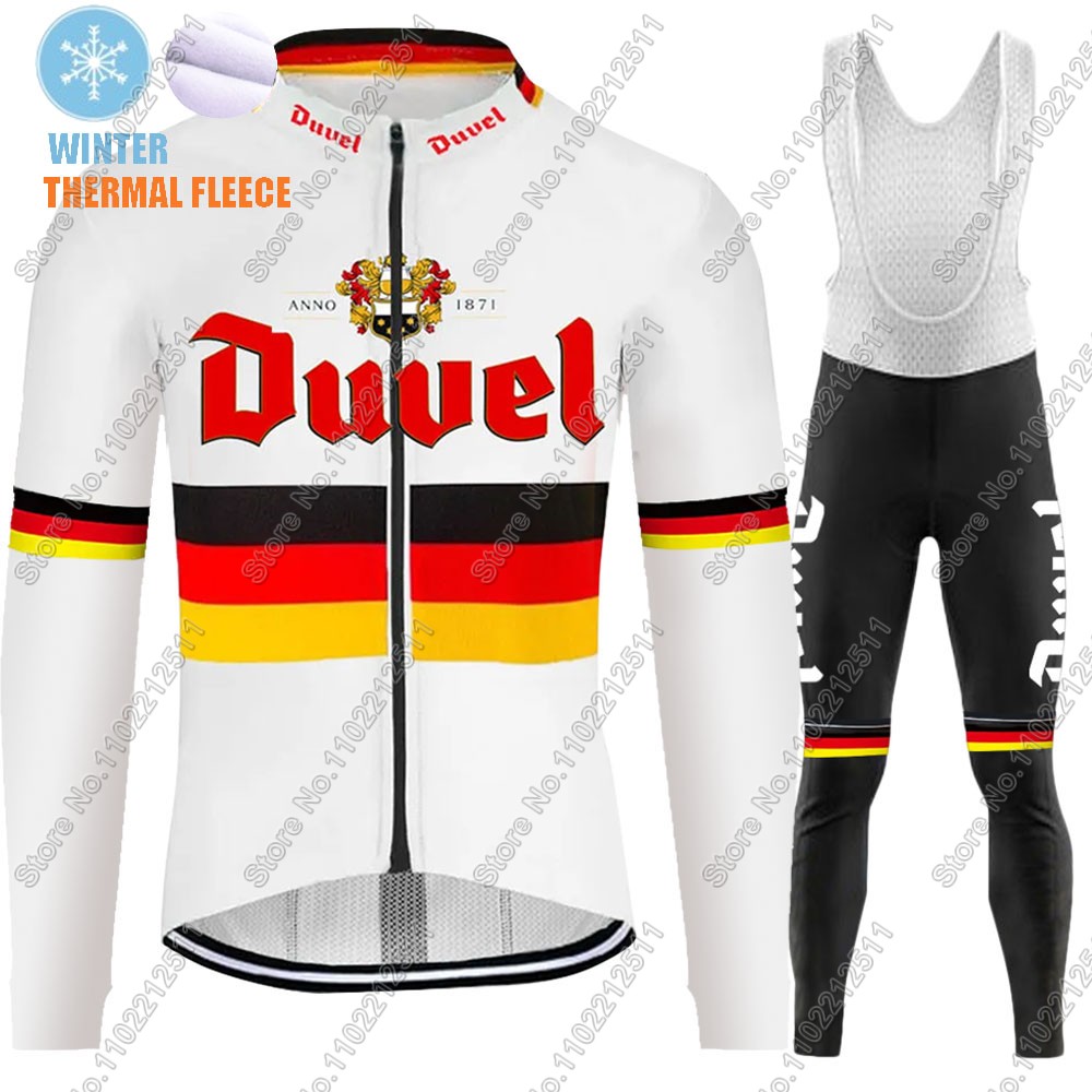 Winter Duvel Germany 2024 Cycl - Winter Clothing Germany recension och pris