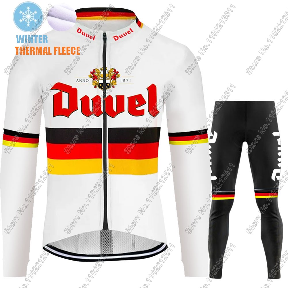 Winter Duvel Germany 2024 Cycl - Winter Clothing Germany recension och pris
