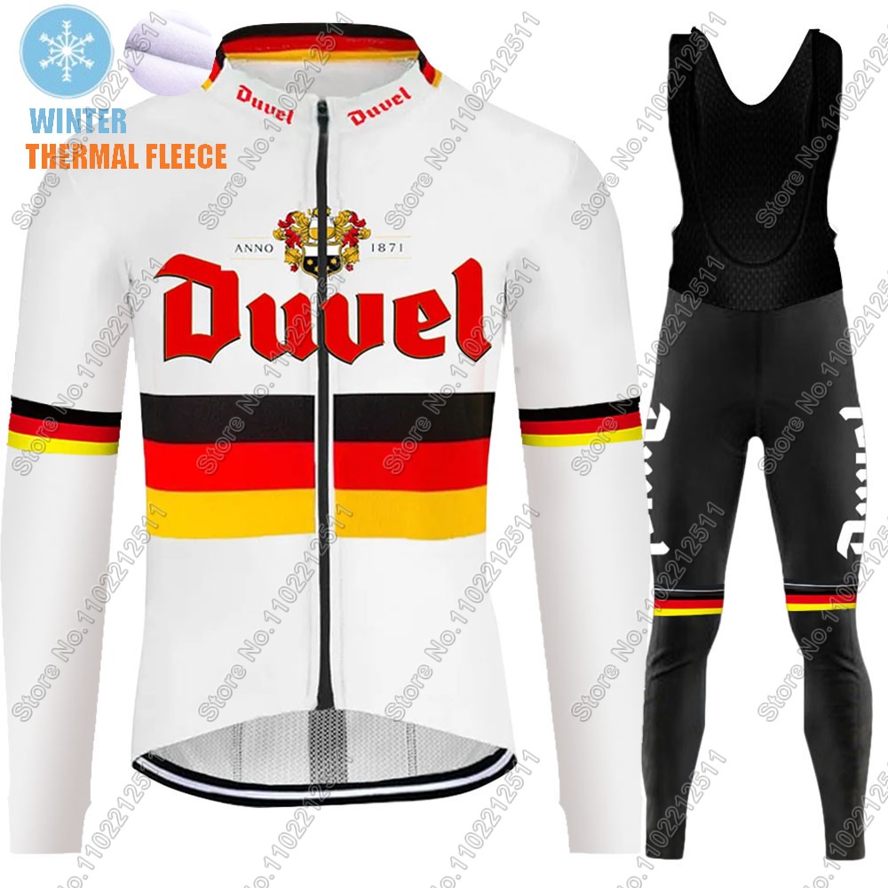 Winter Duvel Germany 2024 Cycl - Winter Clothing Germany recension och pris
