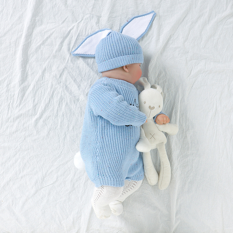 Spring Baby Easter Clothes Set - Winter Clothing Newborn recension och pris