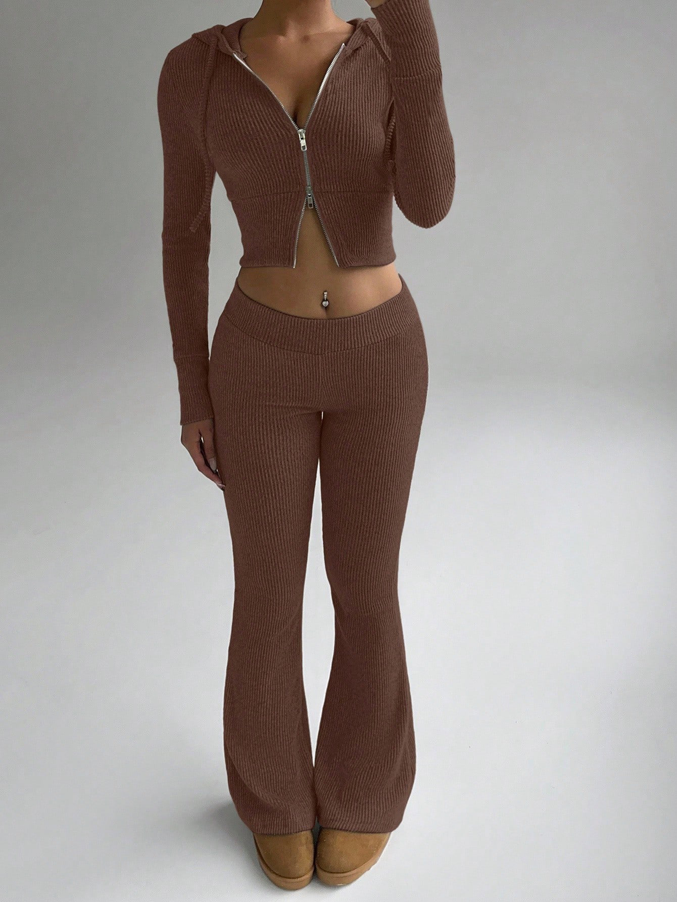 Women's Suit Warm Pajamas for  - Winter Cloth recension och pris