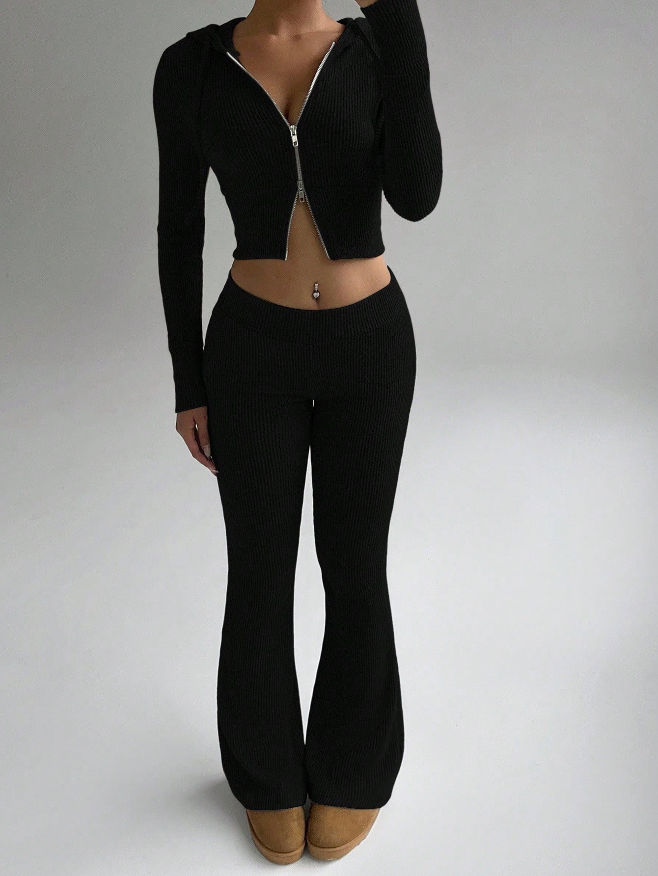 Women's Suit Warm Pajamas for  - Winter Cloth recension och pris