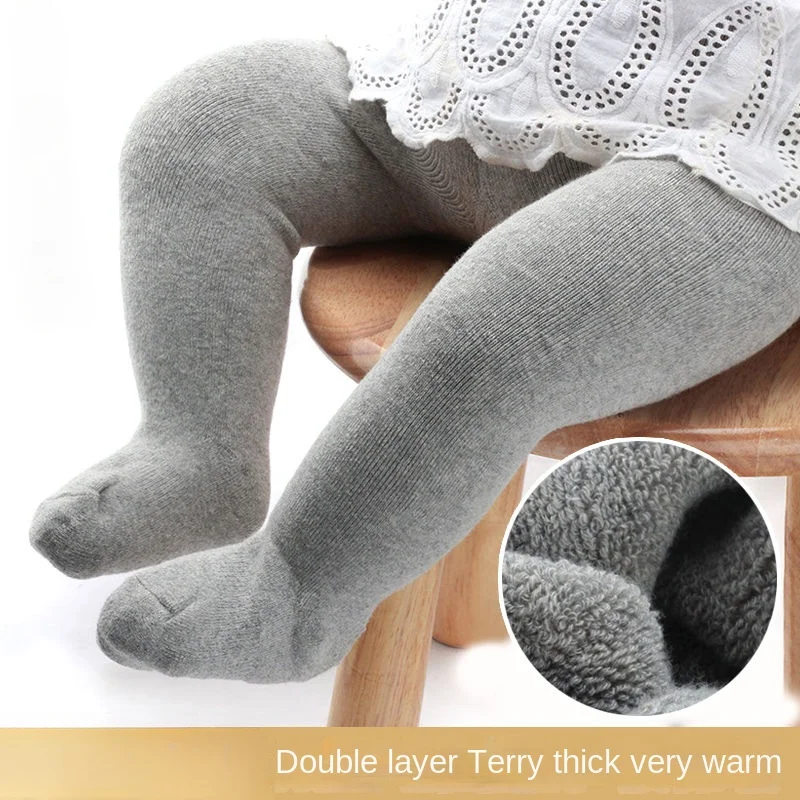 Baby Tights Winter Autumn Soli - Winter Clothing Newborn recension och pris