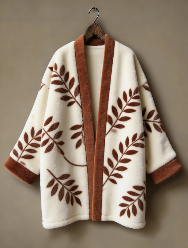 Japanese Kimono Haori Yukata S - Traditional Winter Japanese Clothing recension och pris