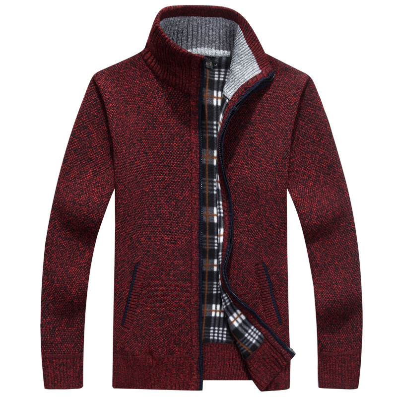 2025 Men's Autumn Winter Solid - Winter Clothing Trends 2025 recension och pris