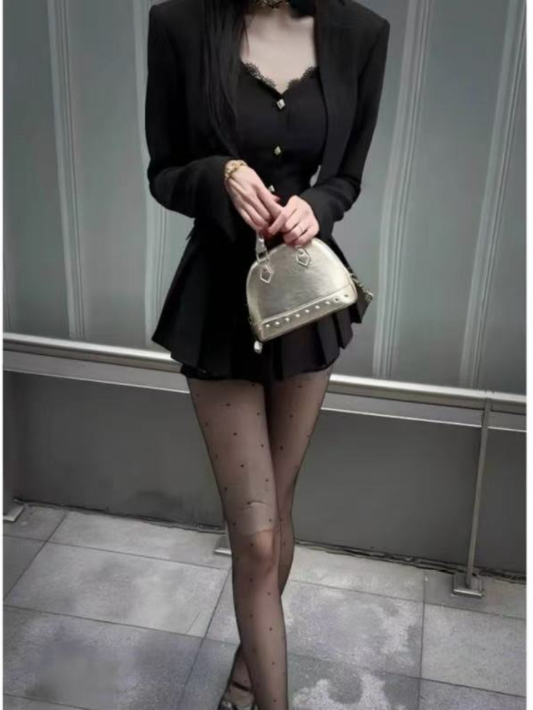 Autumn Sexy Vintage Elegant 3  - Jacket Winter Clothing recension och pris