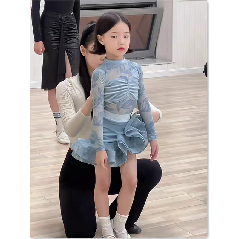 Children's Latin dance costume - Winter Clothing Trends 2025 recension och pris