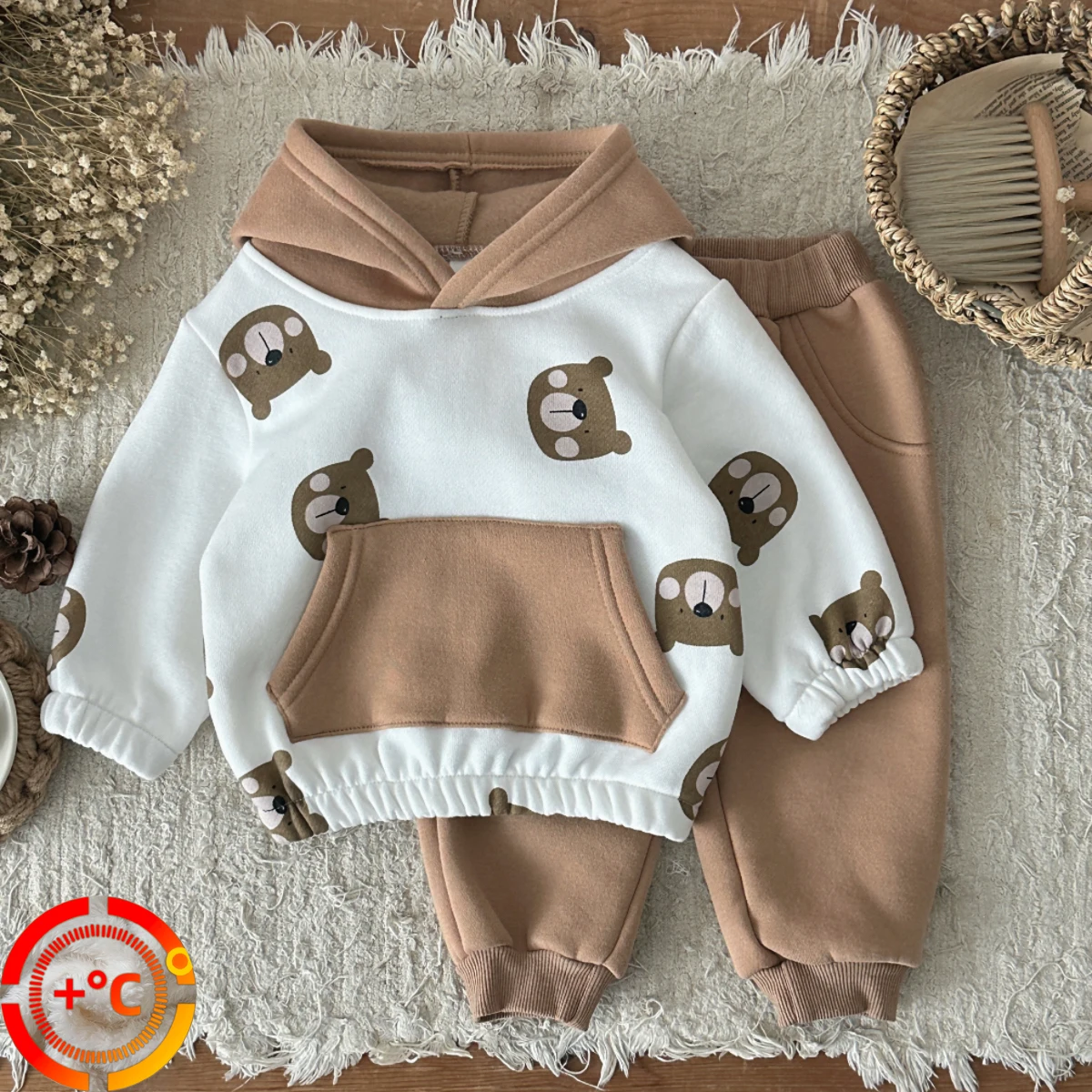 0-3 Years Newborn Baby Girl Bo - Winter Clothing Newborn recension och pris