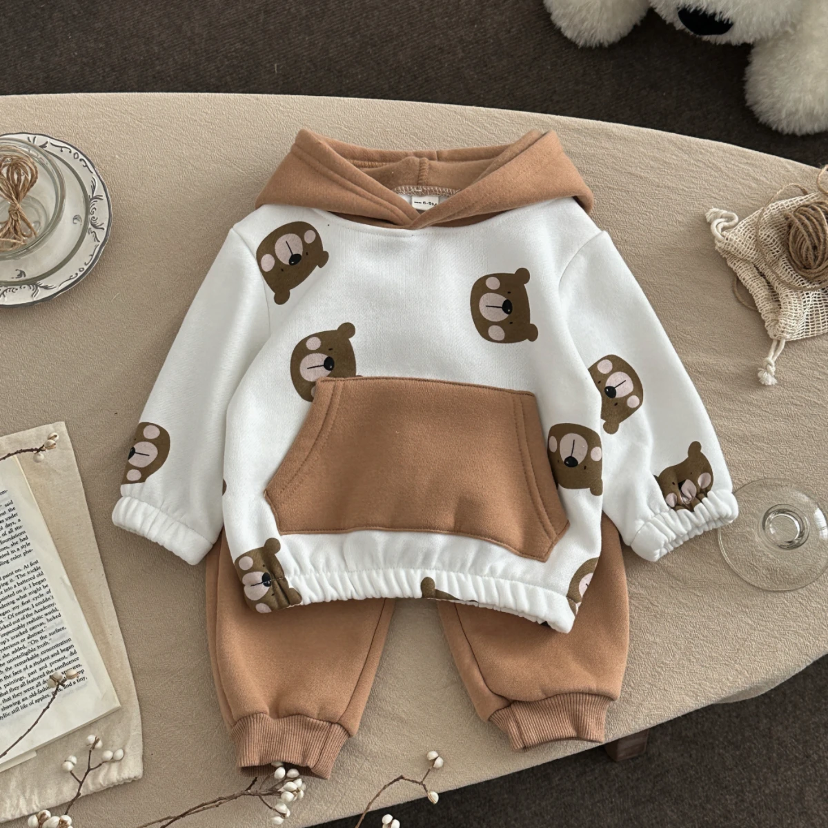 0-3 Years Newborn Baby Girl Bo - Winter Clothing Newborn recension och pris