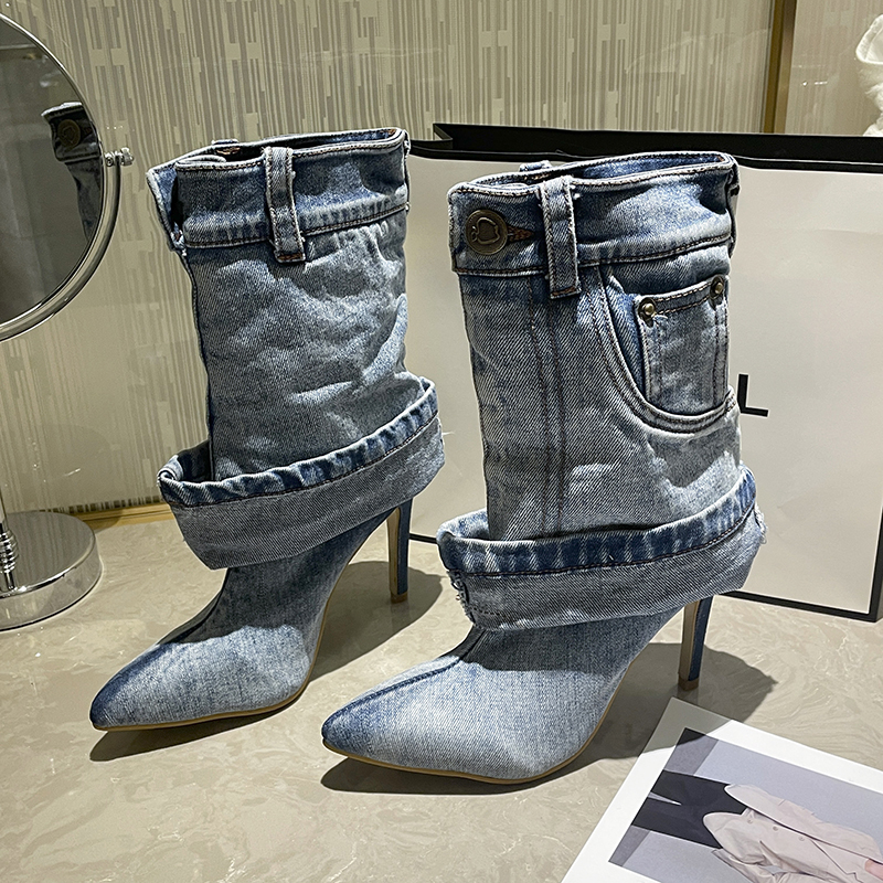 2023 Women's Autumn/Winter Den - Winter Clothing Material recension och pris