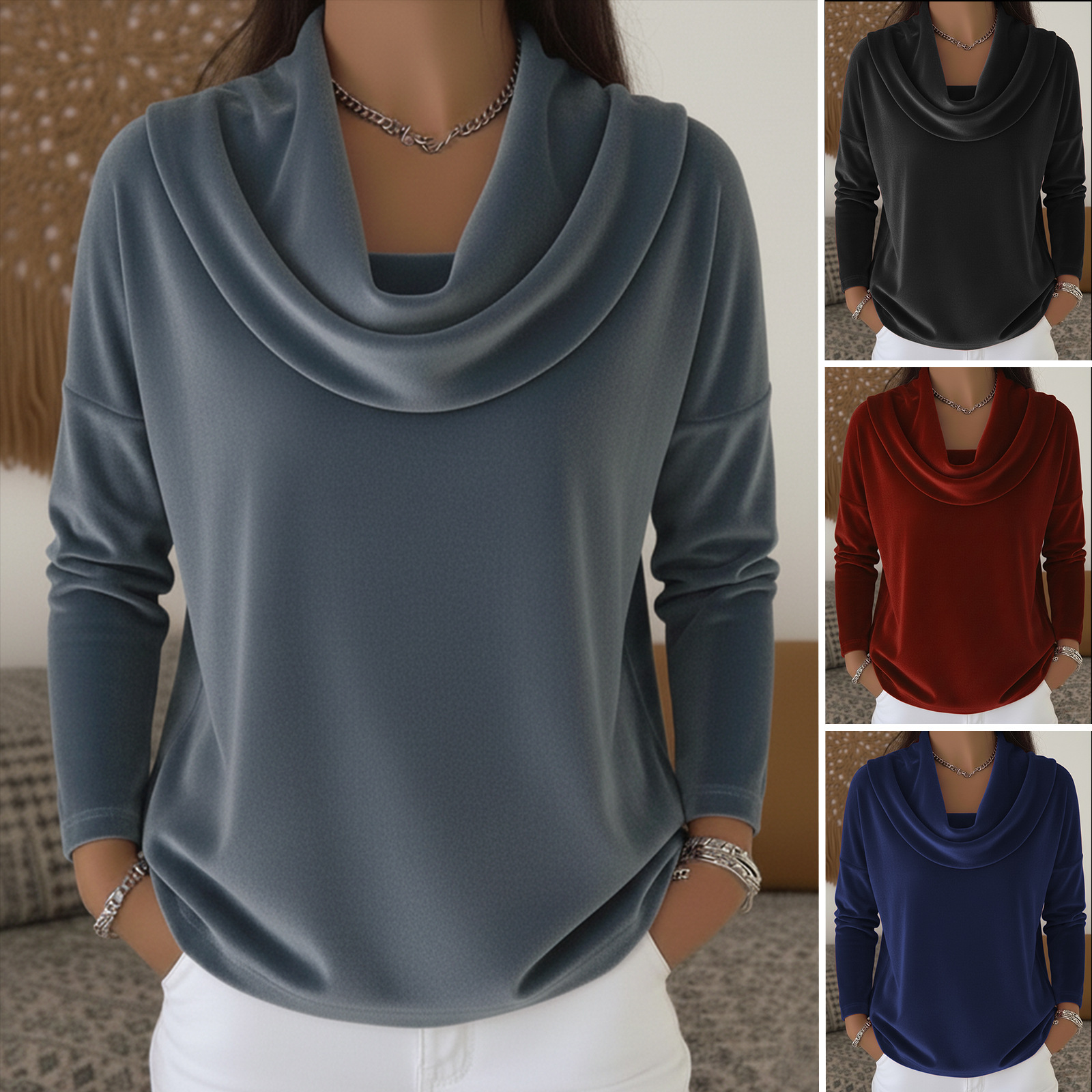 Cross-Border Foreign Trade Wom - Winter Clothing Amazon recension och pris