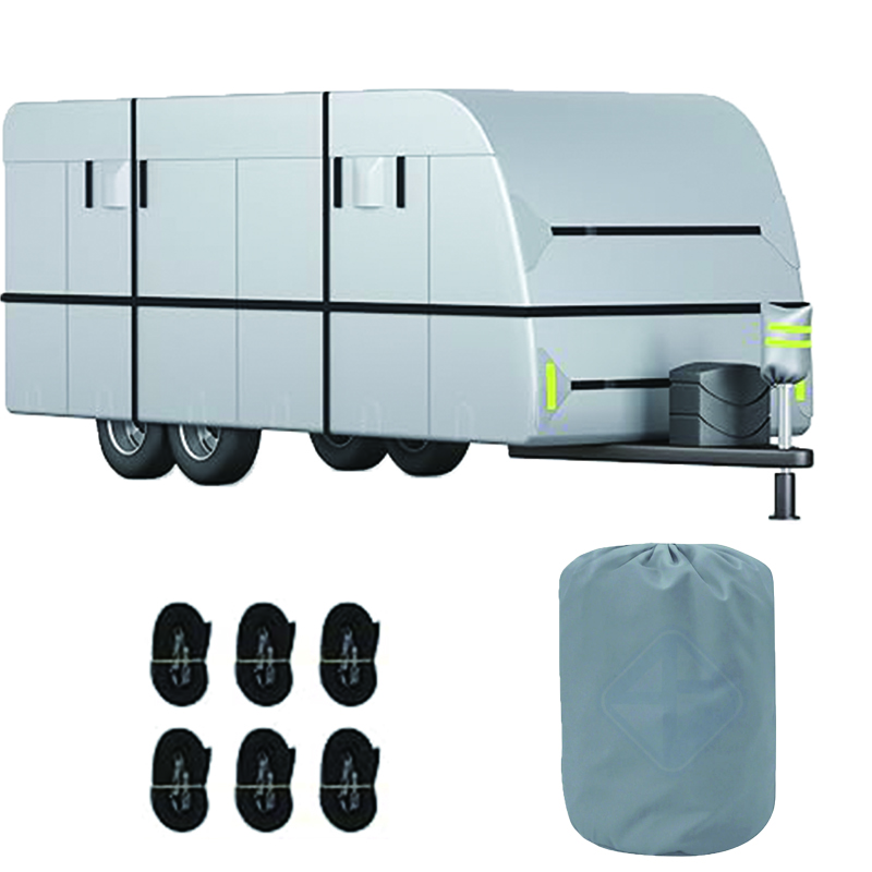 For RV Motorhome RV Cover Cust - Winter Cloth recension och pris