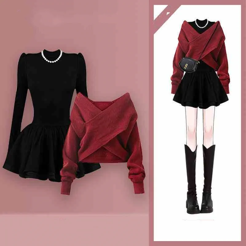 Women Graceful Pink Short Swea - Winter Clothing Material recension och pris