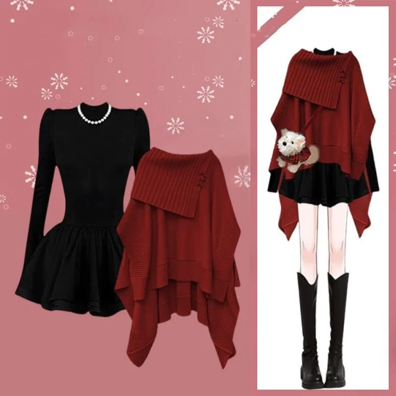 Women Graceful Pink Short Swea - Winter Clothing Material recension och pris
