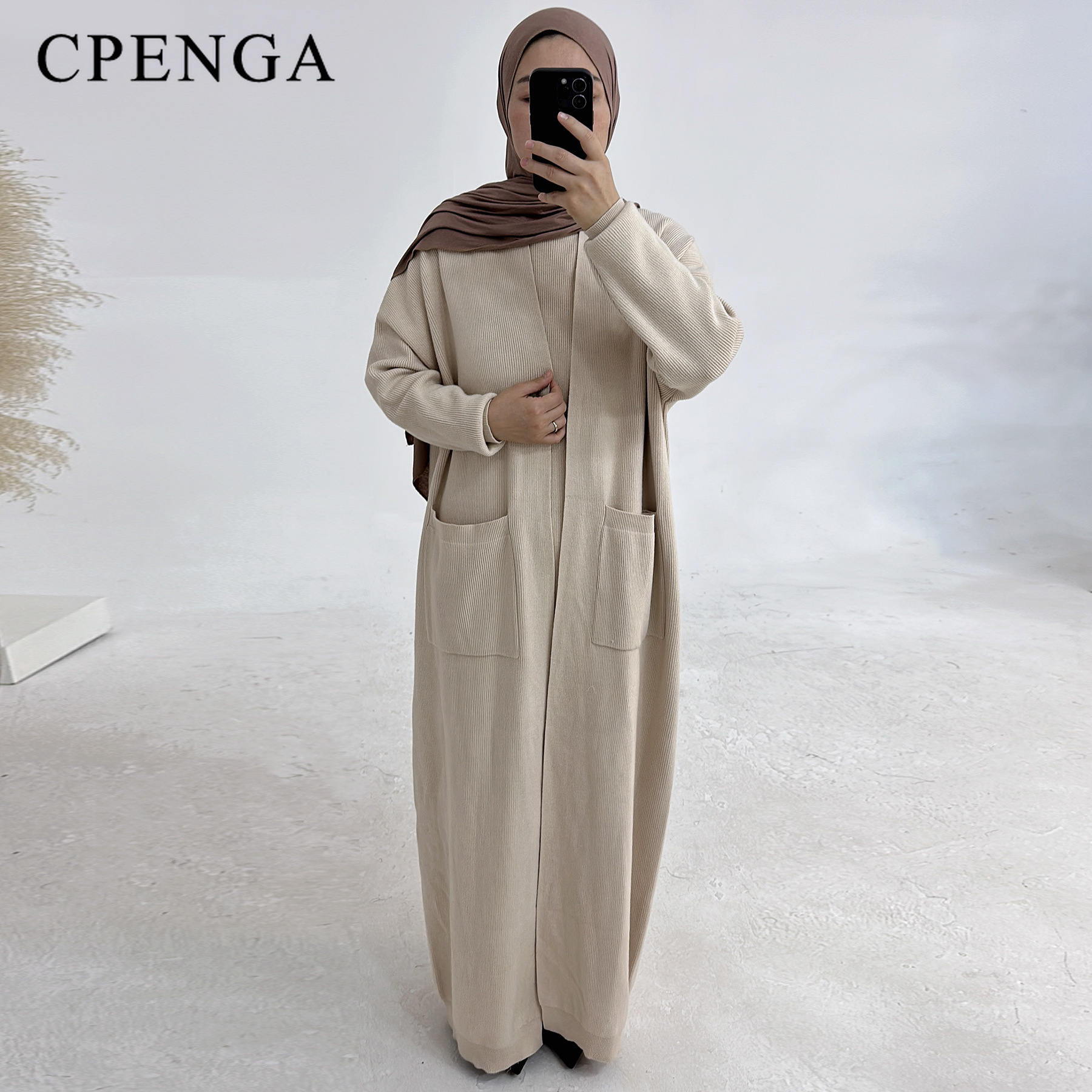 2024 Autumn Winter Dubai Thick - Winter Clothing Dubai recension och pris