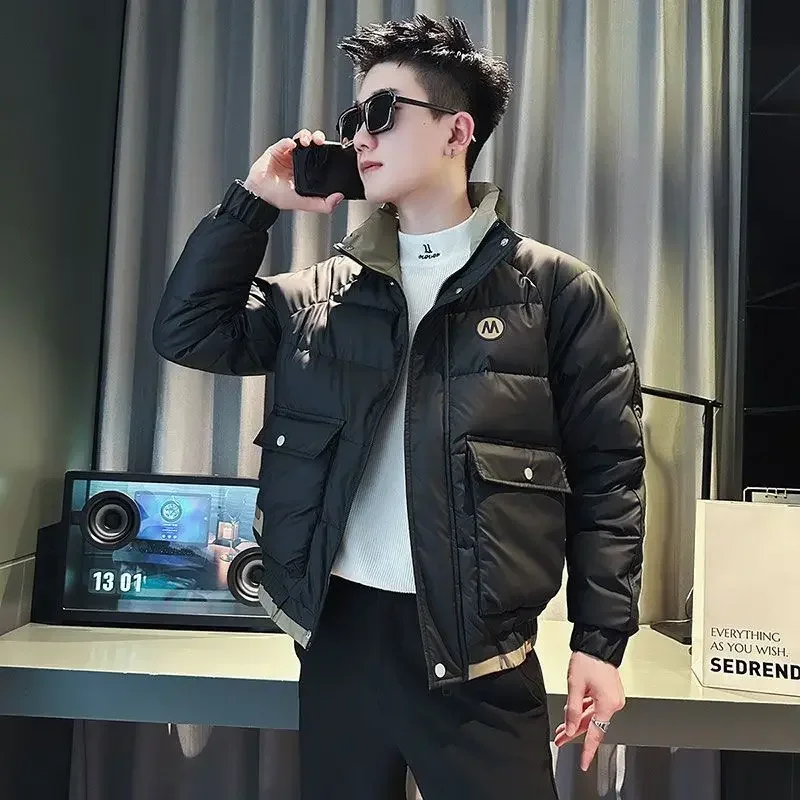 High Quality Male Quilted Padd - Winter Clothing Trends 2025 recension och pris