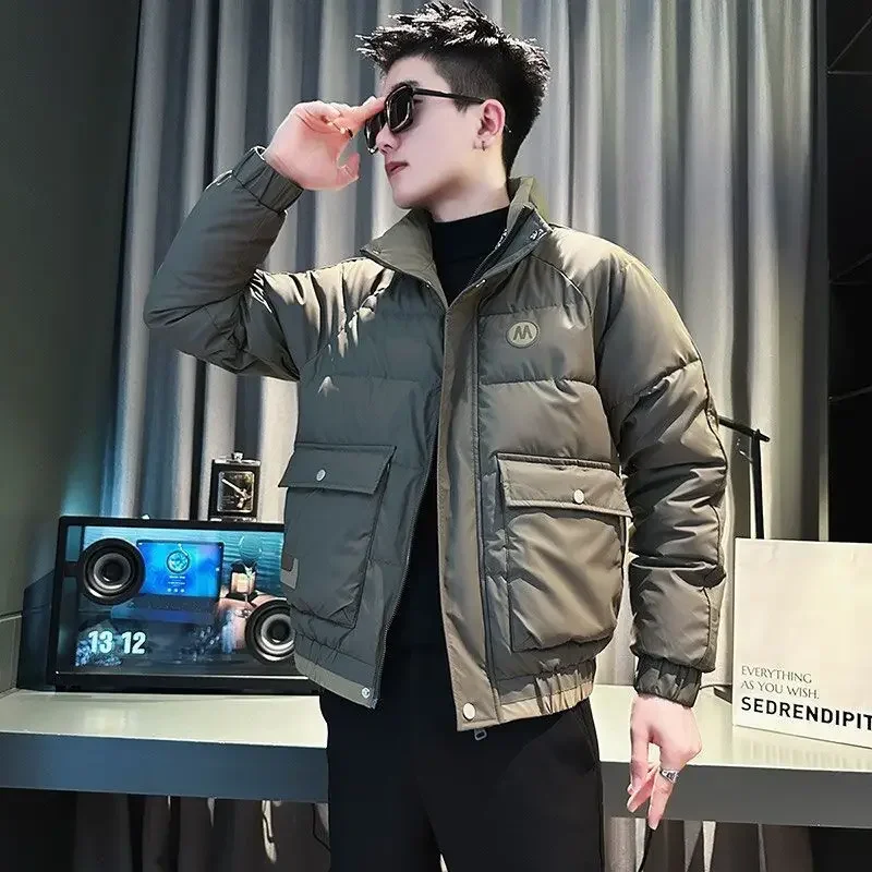 High Quality Male Quilted Padd - Winter Clothing Trends 2025 recension och pris