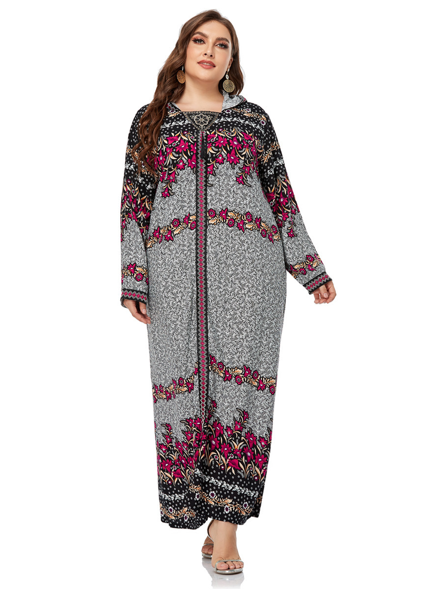 A18219 # Plus Size Women's Clo - Winter Clothing Dubai recension och pris