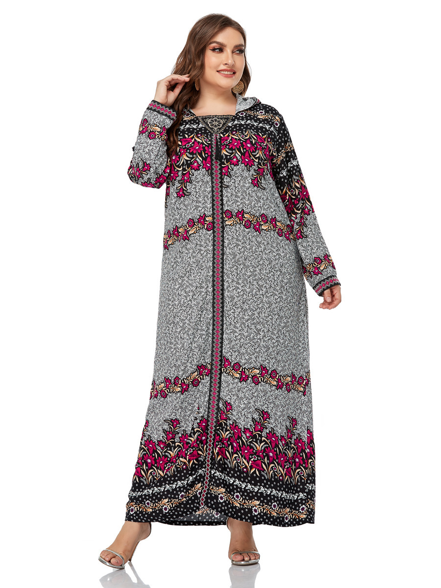 A18219 # Plus Size Women's Clo - Winter Clothing Dubai recension och pris