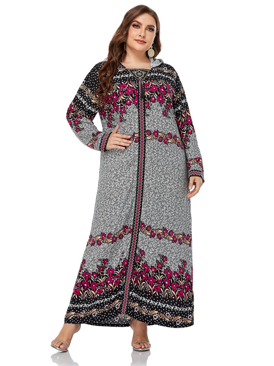 A18219 # Plus Size Women's Clo - Winter Clothing Dubai recension och pris