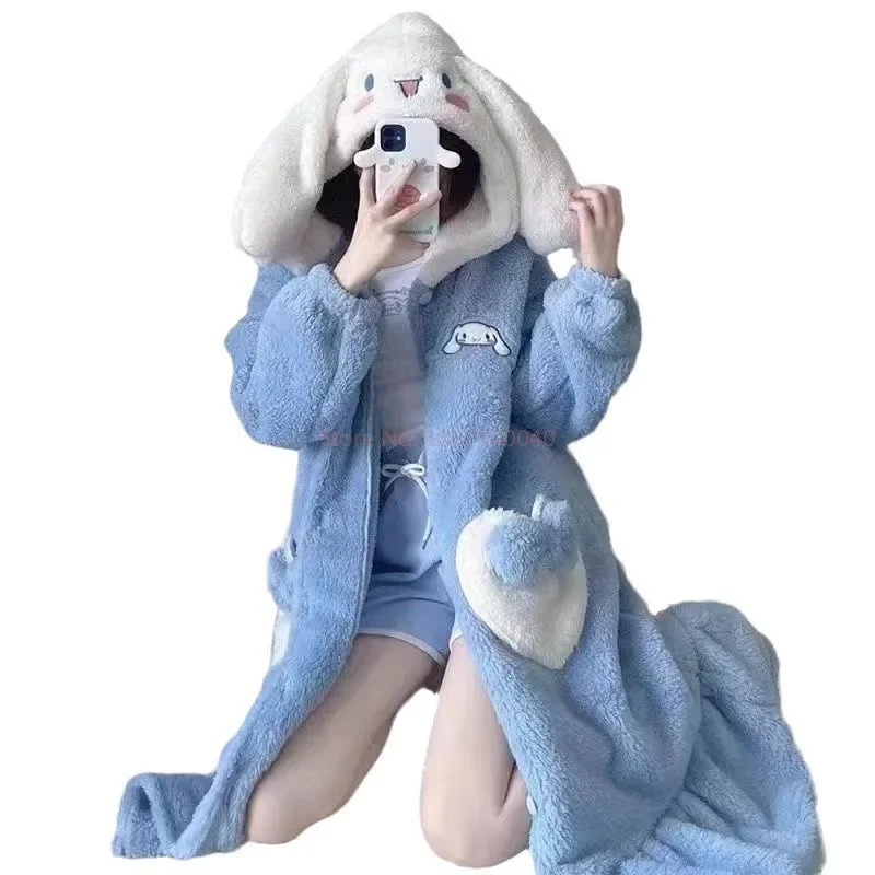 25COSAnime Women Girl Plush Pa - Winter Cloth recension och pris
