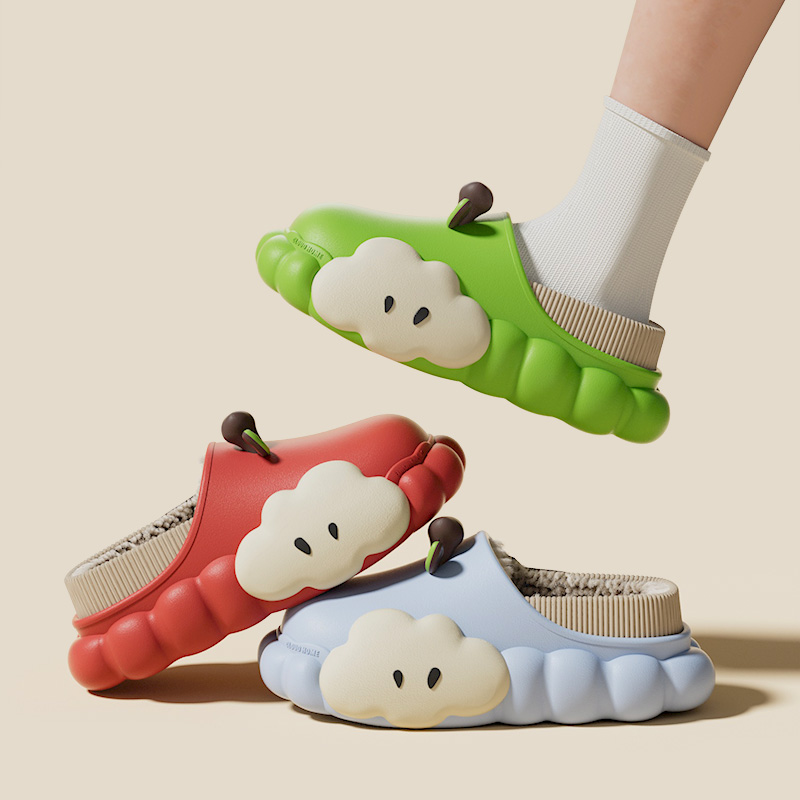 Warm cotton shoes for women in - Winter Clothing Material recension och pris