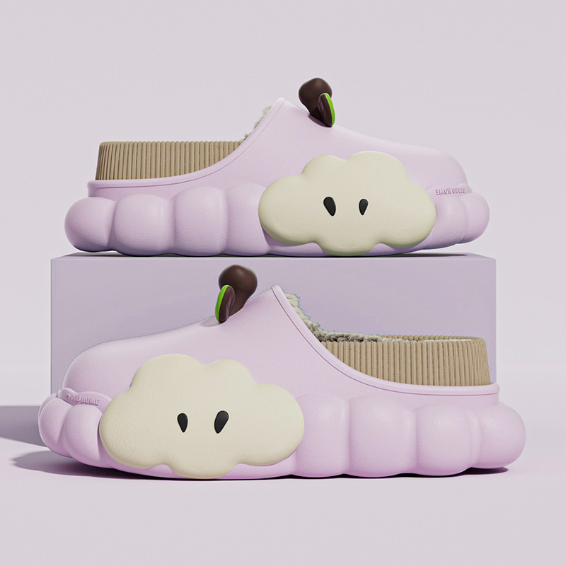 Warm cotton shoes for women in - Winter Clothing Material recension och pris